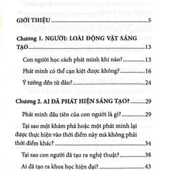 Sách - Nghệ thuật của sáng tạo - Tác giả: Robert E. Mueller, Dịch giả: Chiến Kiệt 6