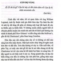 Sách - Tuyển tập truyện kinh dị của Edgar Poe 6