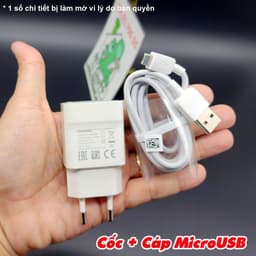 [ZIN THEO MÁY] Sạc 10W 5V-2A Chính Hãng Hỗ trợ Cho Huawei / Honor 8