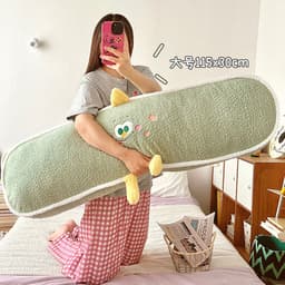 Gối Ôm hoạt hình Badside Badside Badside hot hit 2025 nhà Miu Gấu Xinh 3