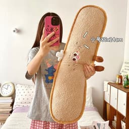 Gối Ôm hoạt hình Badside Badside Badside hot hit 2025 nhà Miu Gấu Xinh 5