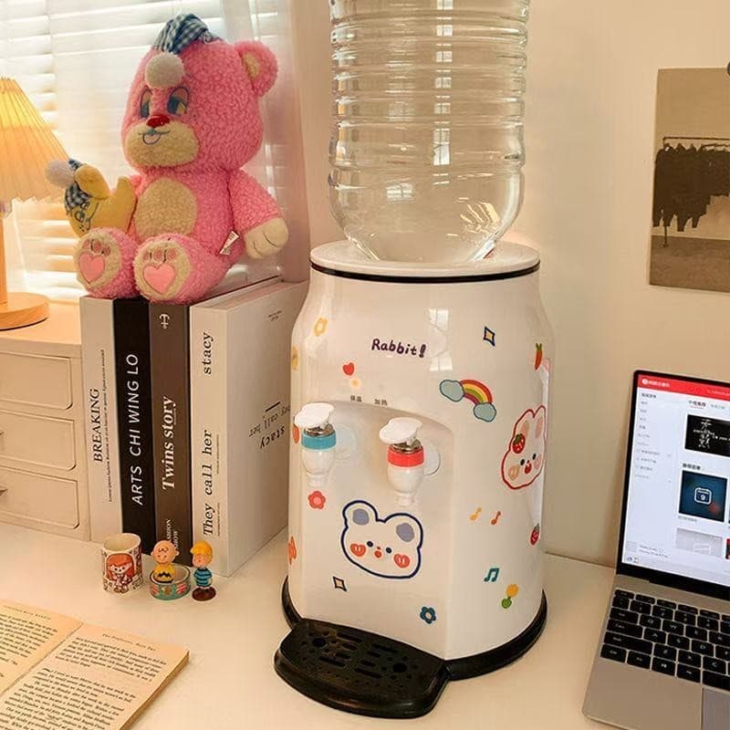 [ HOT Sale ] Máy cấp nước mini để bàn nhỏ, máy uống trực tiếp cho gia đình, có thể làm nóng, dễ thư