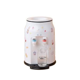 [ HOT Sale ] Máy cấp nước mini để bàn nhỏ, máy uống trực tiếp cho gia đình, có thể làm nóng, dễ thư 8