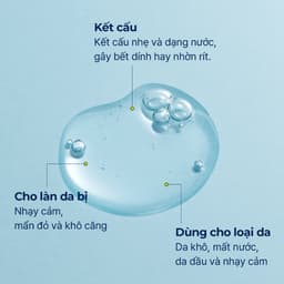 Serum Cấp Nước Đa Tầng, Phục Hồi Và Làm Dịu Da DIVE IN Torriden 50ml | Skin Lab 2