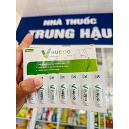Combo Vsuppo: Viên đặt phụ khoa Vsuppo - Nước giặt đồ lót Vsuppo - Giúp làm sạch vi khuẩn, vi nấm đồ lót 5