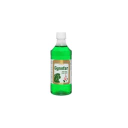 Dung dịch vệ sinh phụ nữ Gynofar sạch khuẩn 250ml, 500ml 3