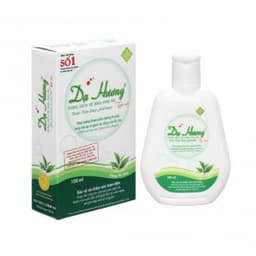 Dung dịch vệ sinh phụ nữ Dạ Hương 100ml 4