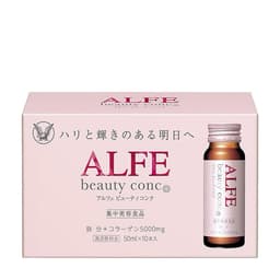 Nước uống Collagen Alfe Beauty Conc hỗ trợ da sáng mịn và chống lão hóa - Hộp 10 chai x 50ml 2