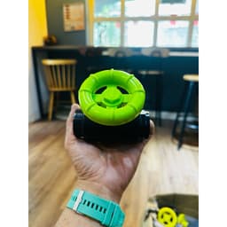 VAN KHÓA BI TAY TRÒN ĐỎ  CAM XANH CHO HỒ CÁ FI 20-25-32-40MM CHO HỒ CÁ 4