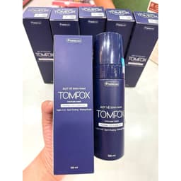 Bọt vệ sinh nam Tomfox - Sạch thơm cuốn hút, kháng khuẩn, hỗ trợ viêm nhiễm, sử dụng hàng ngày 5