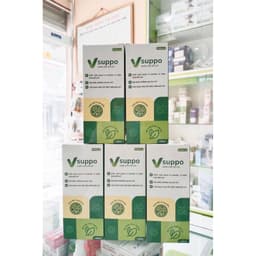 Combo Vsuppo: Viên đặt phụ khoa Vsuppo - Nước giặt đồ lót Vsuppo - Giúp làm sạch vi khuẩn, vi nấm đồ lót 2