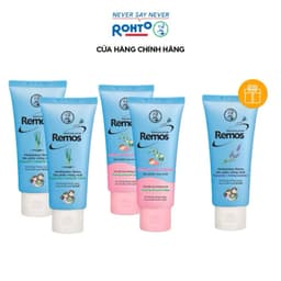 Kem chống muỗi Rohto Metholatum Remos 70g 2