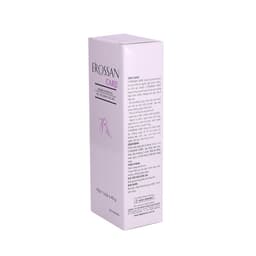 Gel vệ sinh phụ nữ E'rossan Care DHG thích hợp cho vệ sinh hằng ngày (45g) 4