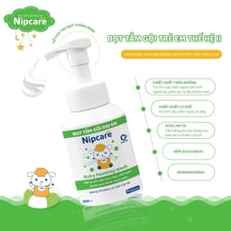 Gel bôi Nipcare Mild Itch Relief 15g - Giảm ngứa, dịu da cho bé muỗi đốt, chàm sữa, hăm 4