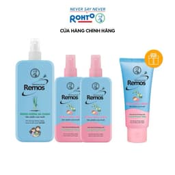 Kem chống muỗi Rohto Metholatum Remos 70g 3