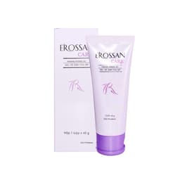 Gel vệ sinh phụ nữ E'rossan Care DHG thích hợp cho vệ sinh hằng ngày (45g) 3