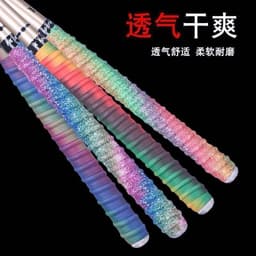 Dây Quấn Cán Cần Câu Màu Cầu Vồng Thấm Mồ Hôi, Bền Đẹp 1