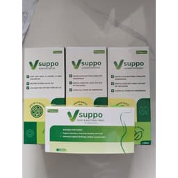 Combo Vsuppo: Viên đặt phụ khoa Vsuppo - Nước giặt đồ lót Vsuppo - Giúp làm sạch vi khuẩn, vi nấm đồ lót 4
