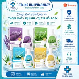 [Phiên bản mới] Dung dịch vệ sinh phụ nữ Dạ Hương 100ml 1