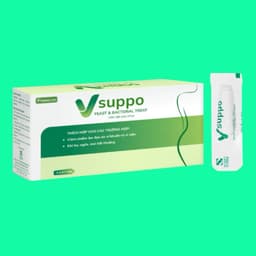 Combo Vsuppo: Viên đặt phụ khoa Vsuppo - Nước giặt đồ lót Vsuppo - Giúp làm sạch vi khuẩn, vi nấm đồ lót 6