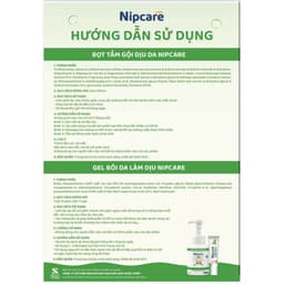 Gel bôi Nipcare Mild Itch Relief 15g - Giảm ngứa, dịu da cho bé muỗi đốt, chàm sữa, hăm 6