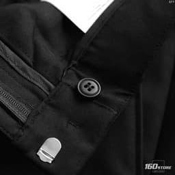 Quần Tây Nam ICONDENIM Axis Wide QTID0077 6