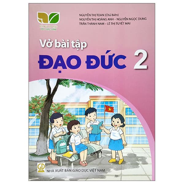 Sách - Vở bài tập đạo đức 2 (Kết Nối)