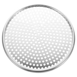 1 Chảo Pizza Chảo Nướng Có Lỗ Hợp Kim Nhôm Khay Nướng Bánh Tiện Ích Nhà Bếp 1