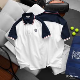 Áo Polo Nam ICONDENIM Bramor Form Regular PLID0323 1