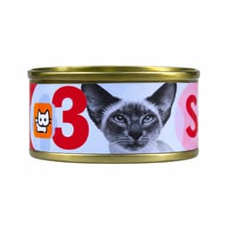 Pate SC lon 80g thức ăn ướt cho mèo | Yellow Pet 4