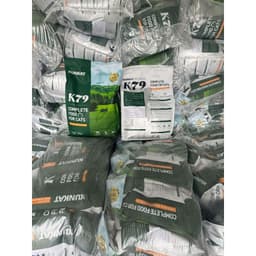 Hạt Kunkat K79 Gà Và Cá Hồi 5kg Cho Mèo, Kết Hợp Topping | Yellow Pet 2