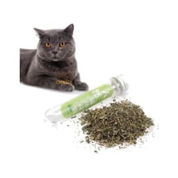 Cỏ Mèo Bạc Hà Catnip Dạng Ống 45ml Cho Mèo | Yellow Pet 2
