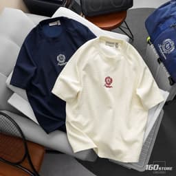 Áo Thun Nam ICONDENIM Keaton Form Boxy ATID0795 2