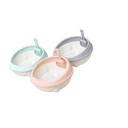 Khay Cát Vệ Sinh Cho Mèo Dáng Tròn 40 x 36 x 18cm | Yellow Pet 3