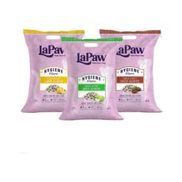 Cát Vệ Sinh Cho Mèo Lapaw 5kg Khoảng 10L Than Hoạt Tính 3 Mùi | Yellow Pet 2