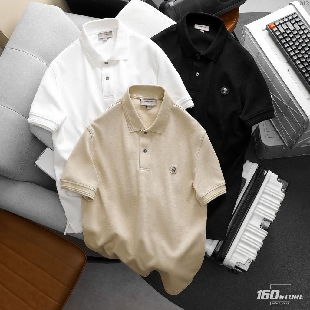 Áo Polo Nam ICONDENIM Vantage PLID0312