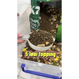 Hạt Kunkat K79 Gà Và Cá Hồi 5kg Cho Mèo, Kết Hợp Topping | Yellow Pet 5