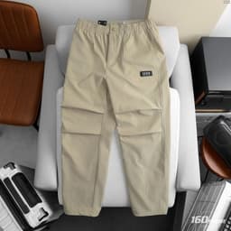 Quần Dài Dù Nam ICONDENIM Terrain Form Baggy QDID0022 9
