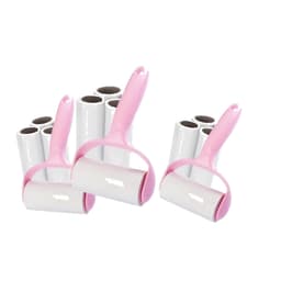 Cây Lăn Lông Thú Cưng Cán Cong 10cm Kèm 1 Lõi | Yellow Pet 5