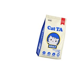 Thức Ăn Hạt Cho Mèo Trưởng Thành Petlike Cat TA Adult 1kg Hỗn Hợp | Yellow Pet 4