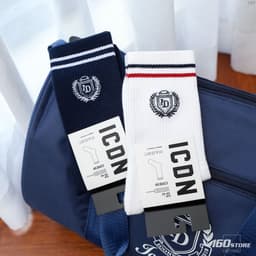 Vớ Crew Nam ICONDENIM Rally VOID0066 8