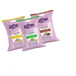 Cát Vệ Sinh Cho Mèo Lapaw 5kg Khoảng 10L Than Hoạt Tính 3 Mùi | Yellow Pet 3