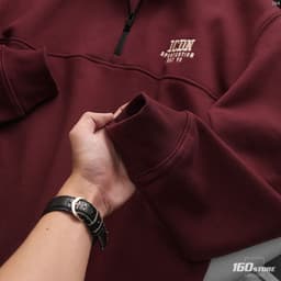 Áo Sweatshirt Nỉ Nam ICONDENIM Camber Form Regular SWID0264 8