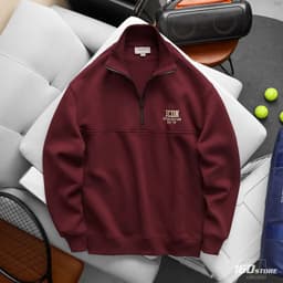 Áo Sweatshirt Nỉ Nam ICONDENIM Camber Form Regular SWID0264 2