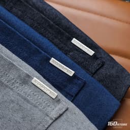 Quần Short Nam ICONDENIM Stride Form Regular QSID0267 9