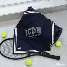 Khăn Bandana ICONDENIM Pennant KHID0003 5