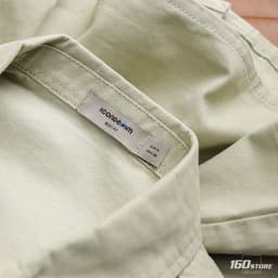 Áo Sơ Mi Nam Tay Ngắn ICONDENIM Original Quality Form Boxy SMID0394 5