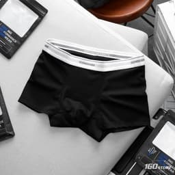Quần Boxer Nam ICONDENIM Serene Form Trunks BXID0071 5