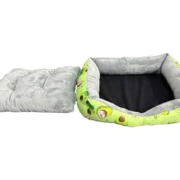 Nệm Nằm Cho Chó Mèo DB Đệm Rời Êm Ái Size 1 Size 2 | Yellow Pet 6