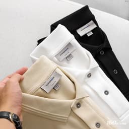 Áo Polo Nam ICONDENIM Vantage PLID0312 6